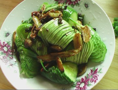 Pickled Cucumber recipe