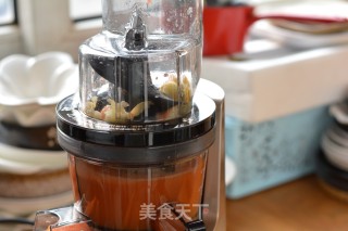 Carrot Apple Juice recipe