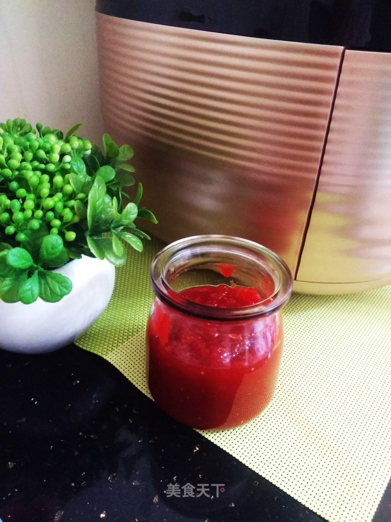Homemade Tomato Sauce recipe