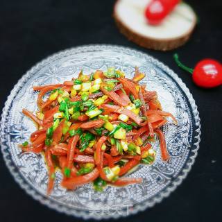 Dried Carrots recipe