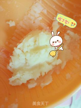 Mashed Potatoes with Rice Noodles recipe