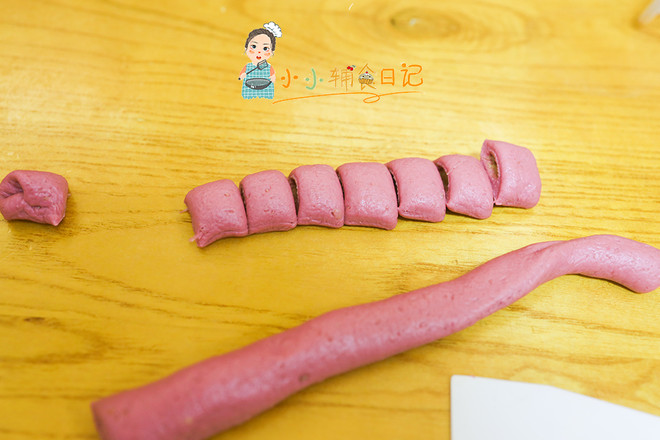 Supplementary Food for More Than 9 Months of Yellow Man Pumpkin Buns recipe