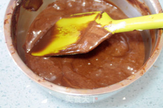 It's Fleeting, and The Aftertaste is Still There: [french Chocolate Souflete] recipe