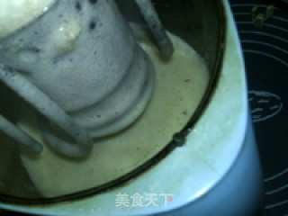 Mung Bean Lily Lotus Seed Soy Milk recipe