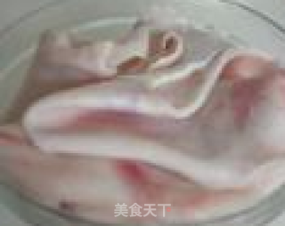 Beauty Goods---roast Pork Jelly recipe