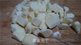 Jiang Yazhu and Cordyceps Flower Porridge recipe