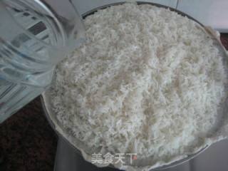 Sweet Rice Wine recipe