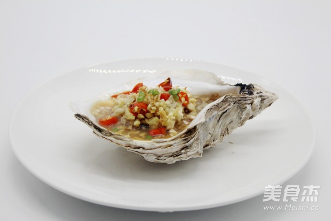 Roasted Oysters recipe