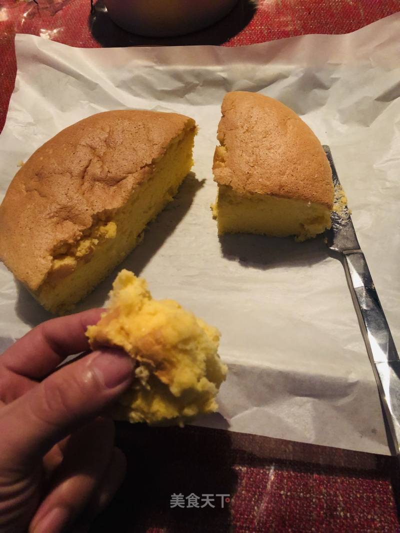 Chiffon Cake recipe