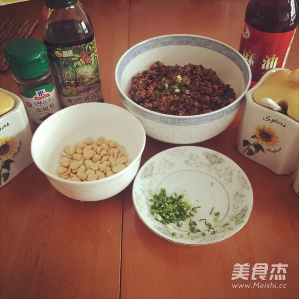 Yibin Burning Noodles recipe