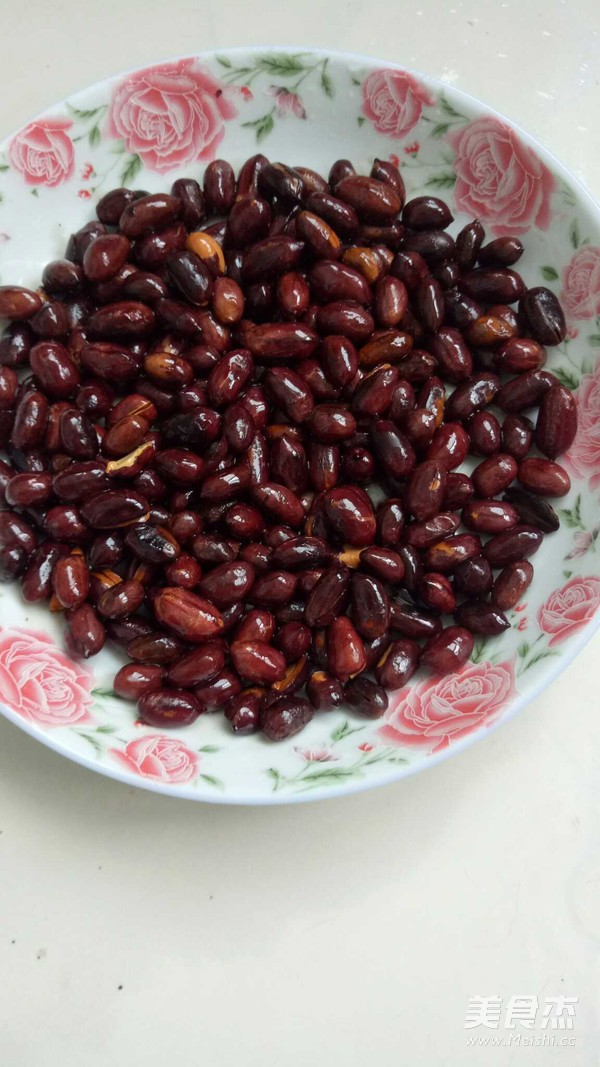 Fried Peanuts recipe