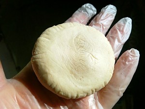 Super Simple ~ Lazy Version of Fresh Meat Mooncakes recipe