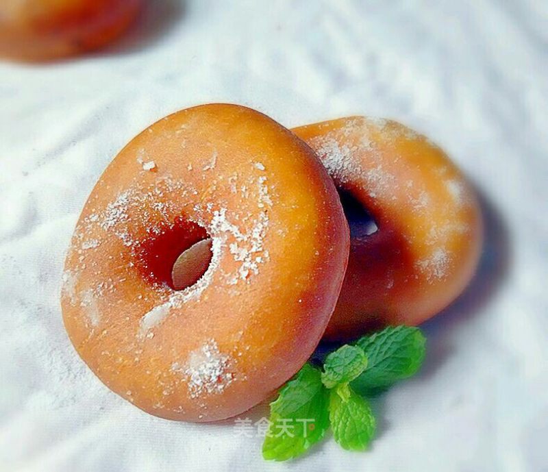 Traditional Donuts recipe