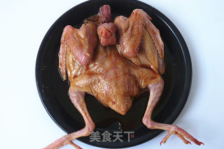 [guangdong] Fortune Roasted Pigeon recipe