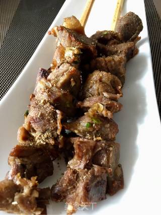 Lamb Kebab recipe