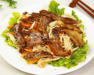 Super Greedy Korean Barbecue Recipe recipe