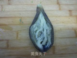 Garlic Eggplant recipe