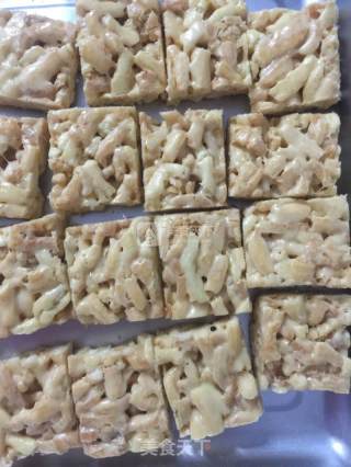 Handmade Nougat Sakima recipe