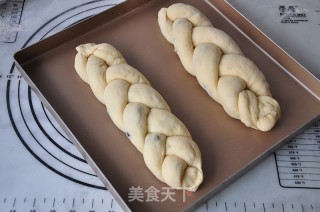 Blueberry Braid Bread recipe