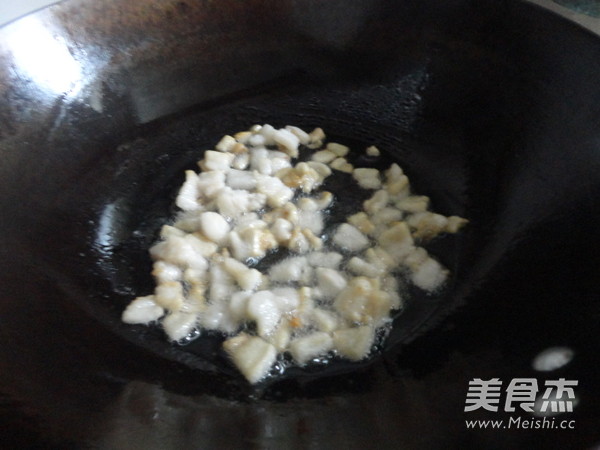 Boiled Lard recipe