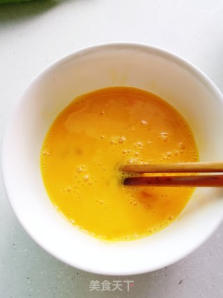 Egg Loofah Soup recipe