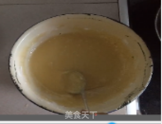 Matcha Double Chiffon Cake recipe