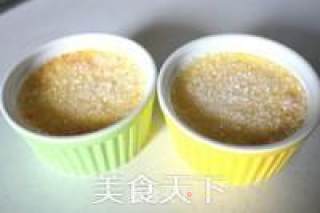 Creme Brulee recipe