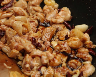 Kung Pao Chicken recipe