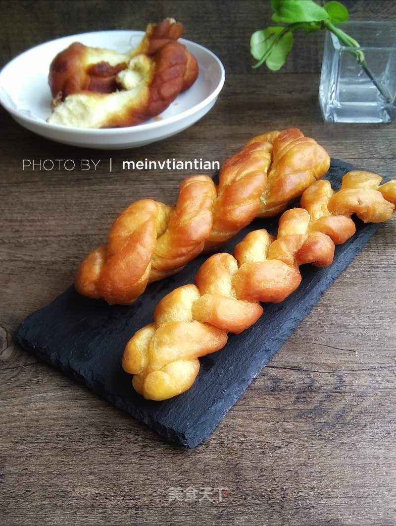 Honey Soft Twist recipe