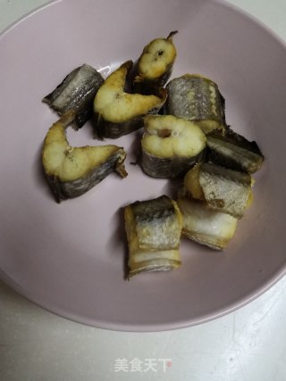 Braised Eel recipe