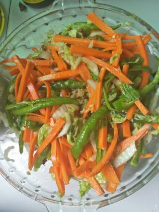 Crispy Pickles recipe