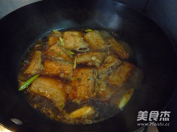 Grilled Octopus with Black Bean Sauce recipe