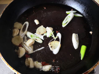 Braised Black Fish in Sauce recipe