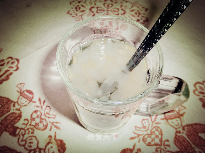 Homemade Aloe Tea recipe