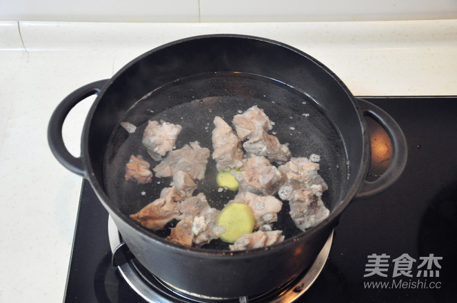 Meatball Stew recipe