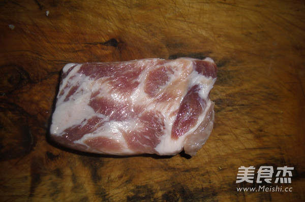 Braised Pork and Eggs recipe