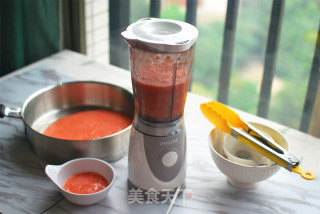 #trust之美#western Style Tomato Paste/tomato Paste recipe