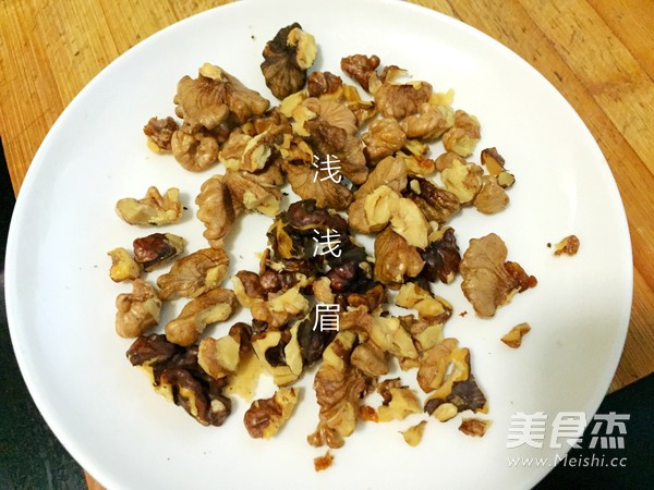 Little Walnut Crisp recipe