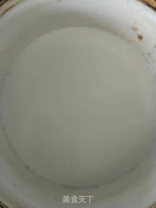 Ice Cream recipe