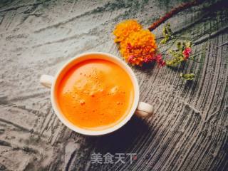 Apple Carrot Fruit and Vegetable Juice recipe