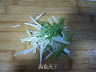 Mochi Dried Tofu Shreds recipe