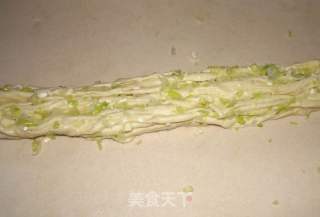 Hand Cake recipe