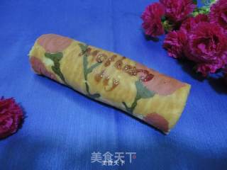 Carnation Cake Roll recipe