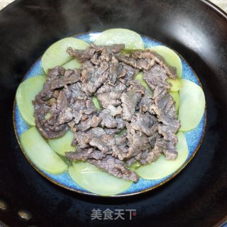 Beef Steamed Potatoes recipe