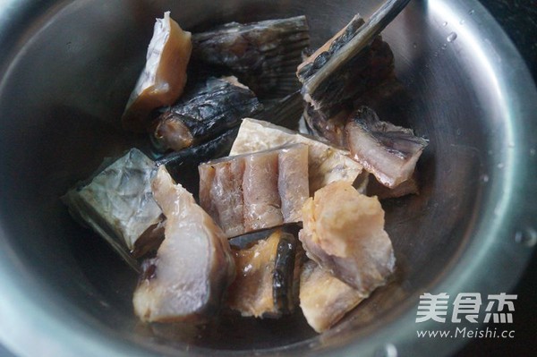 Steamed Fish recipe