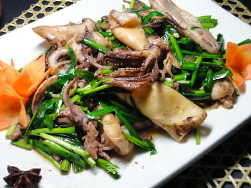 Baked Spicy Rice Cake recipe