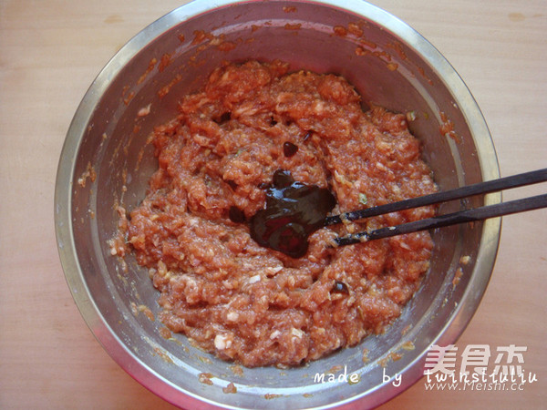 Sixi Meatballs, A Must-have Dish for The Spring Festival Table recipe