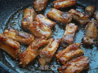 [xinhe Seasoning Gift Box] Trial Report 1-------family Edition Braised Pork Ribs recipe