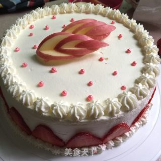 Swirl Cake recipe