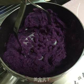 Homemade Taiwanese Taro Balls (with Taro Balls Cooking Method) recipe